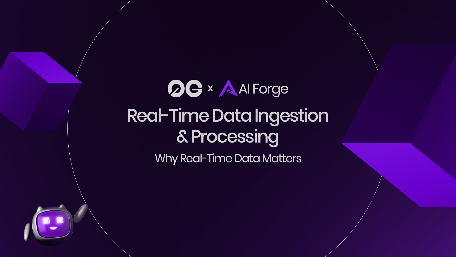 Real-Time Data Ingestion & Processing