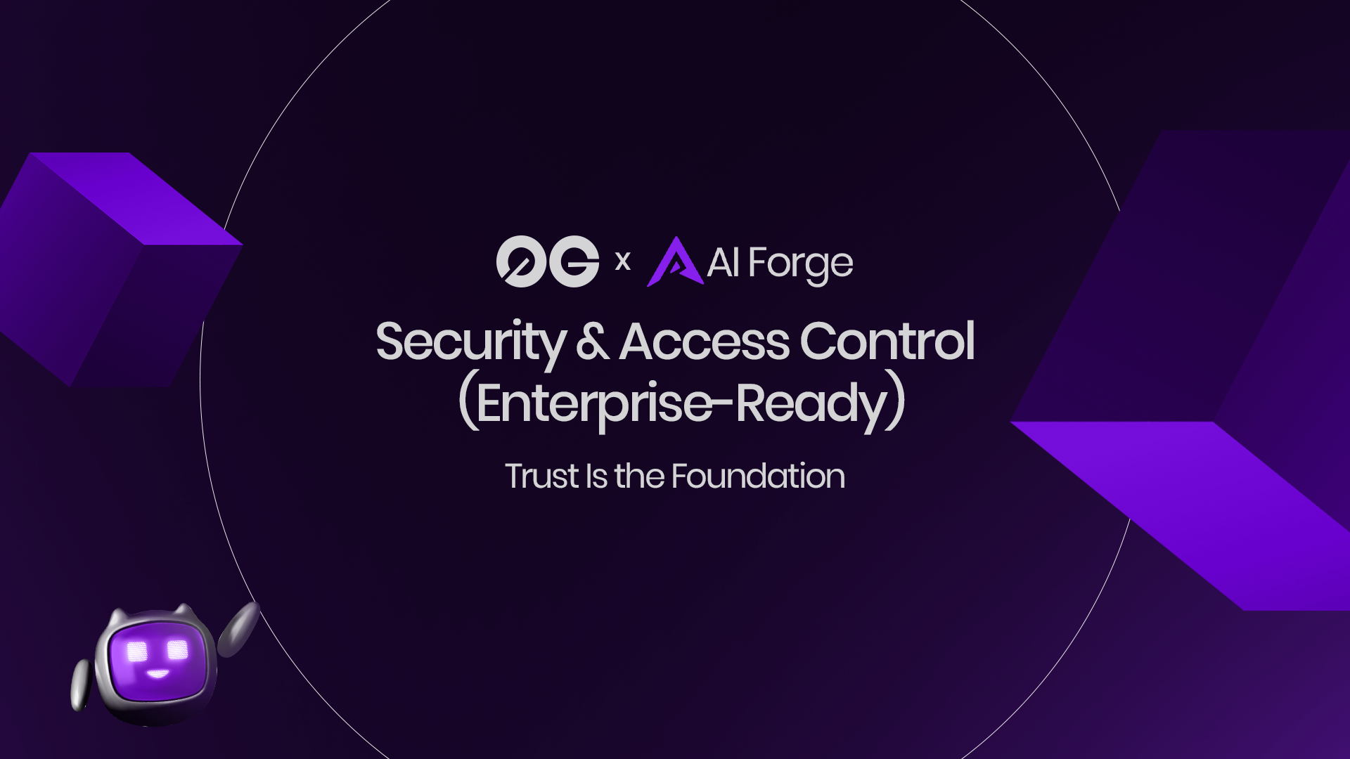 Security & Access Control (Enterprise-Ready)