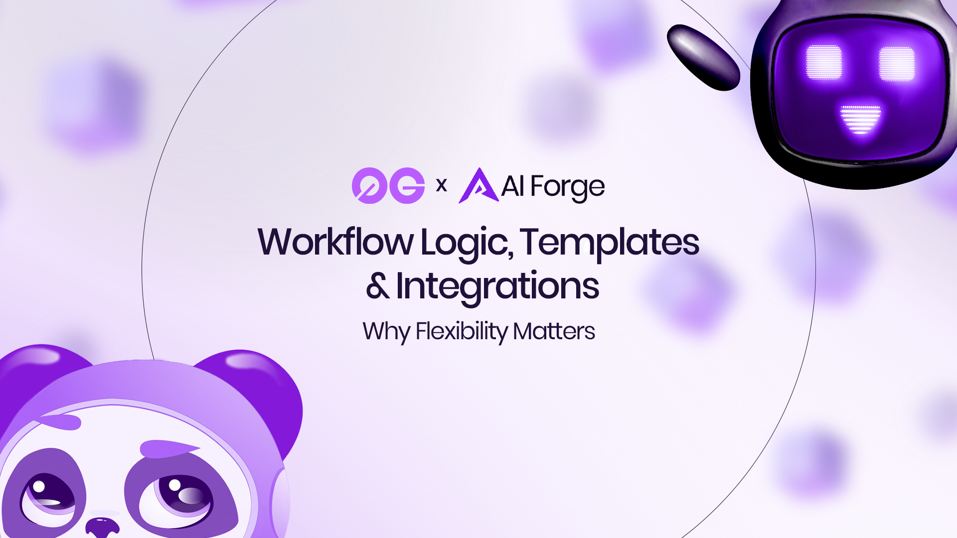 Workflow Logic, Templates & Integrations
